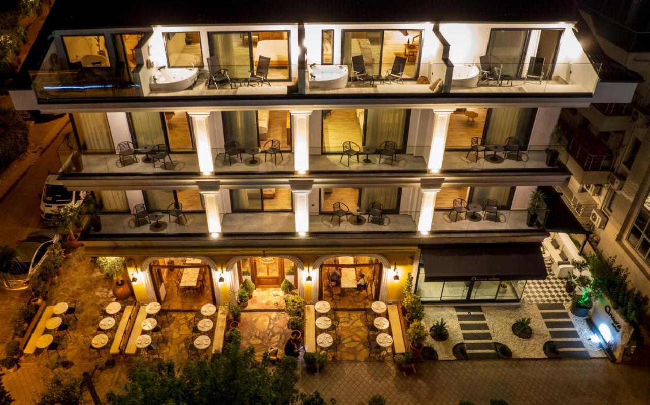 Aparthotel Ansira Fethiye Exterior foto