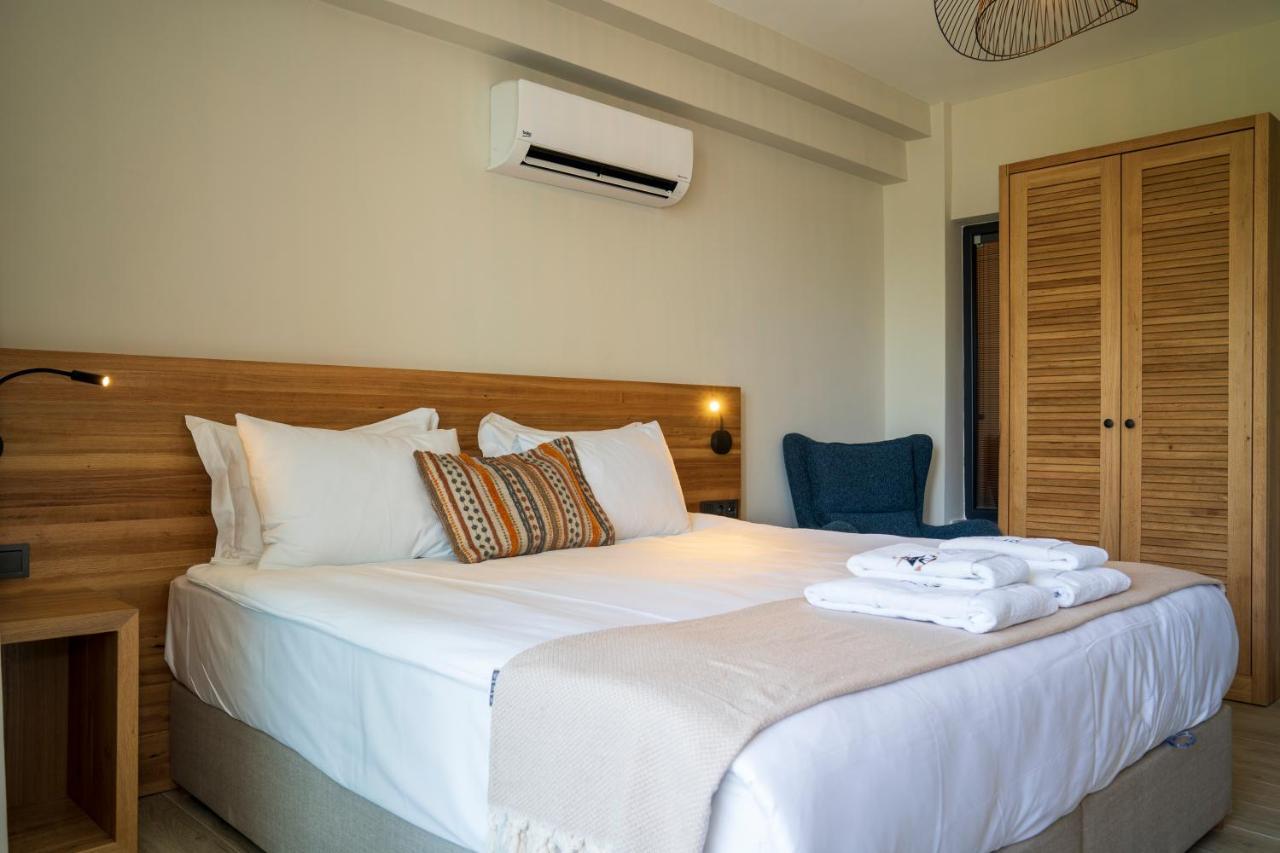 Aparthotel Ansira Fethiye Exterior foto