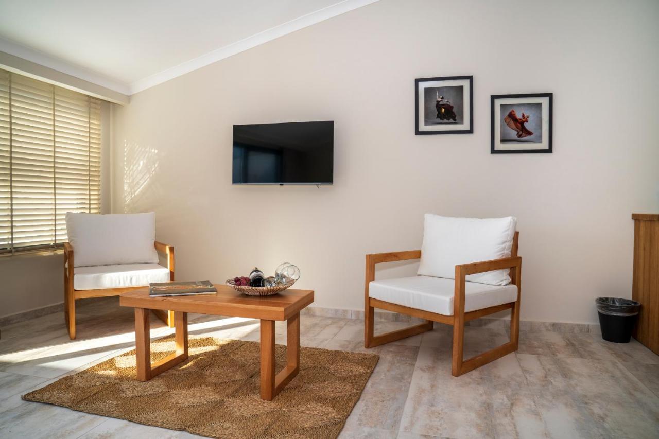 Aparthotel Ansira Fethiye Exterior foto