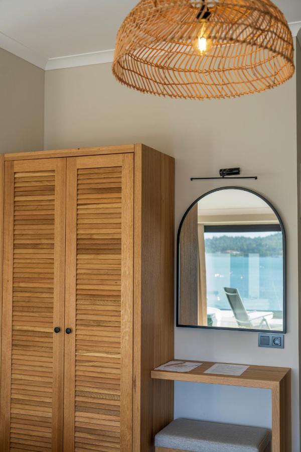 Aparthotel Ansira Fethiye Exterior foto