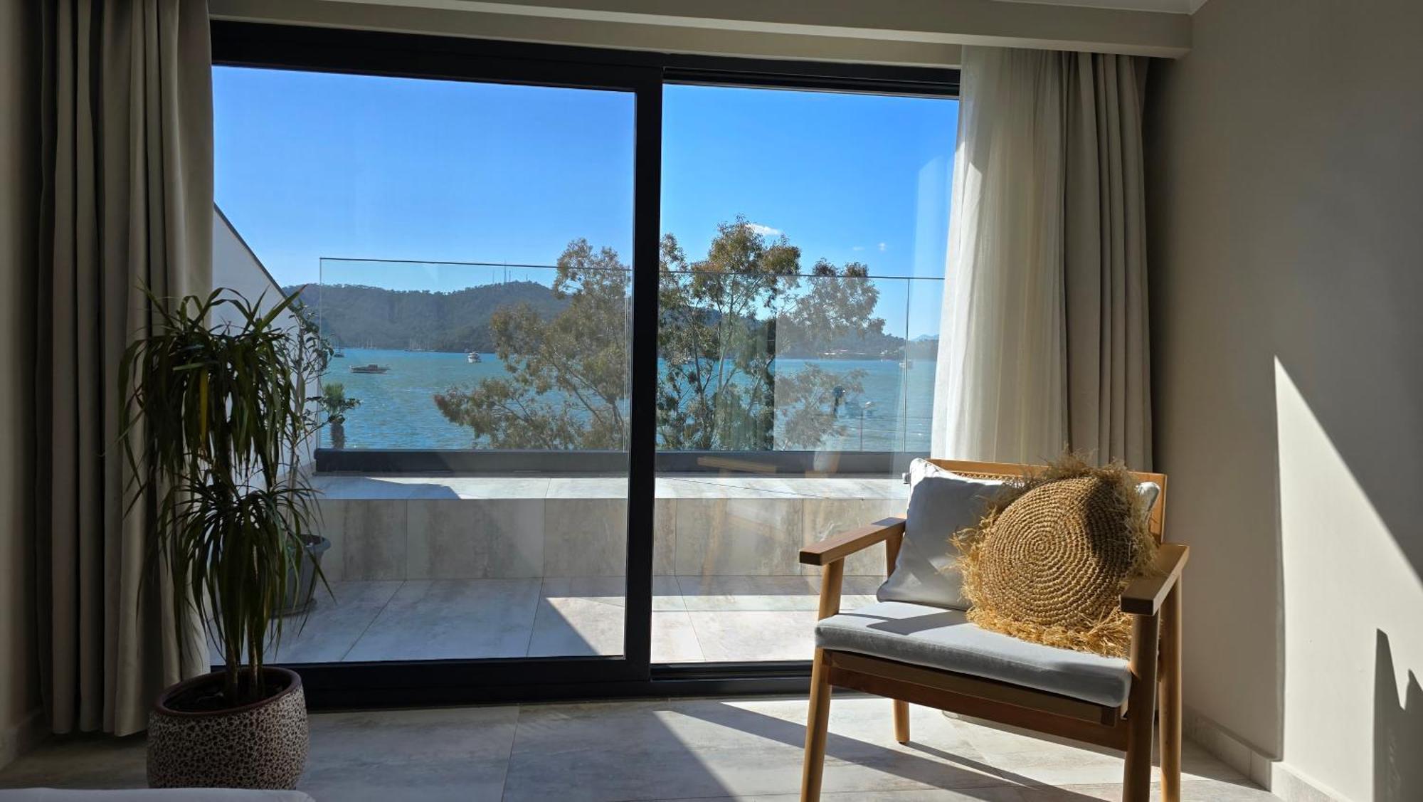 Aparthotel Ansira Fethiye Exterior foto