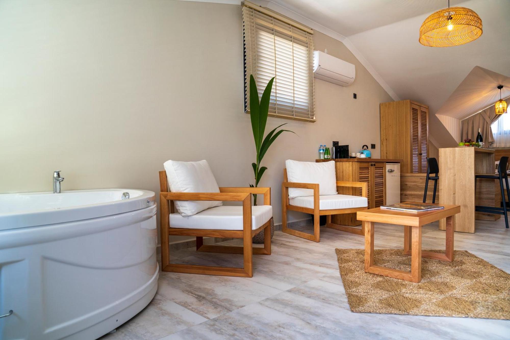 Aparthotel Ansira Fethiye Exterior foto